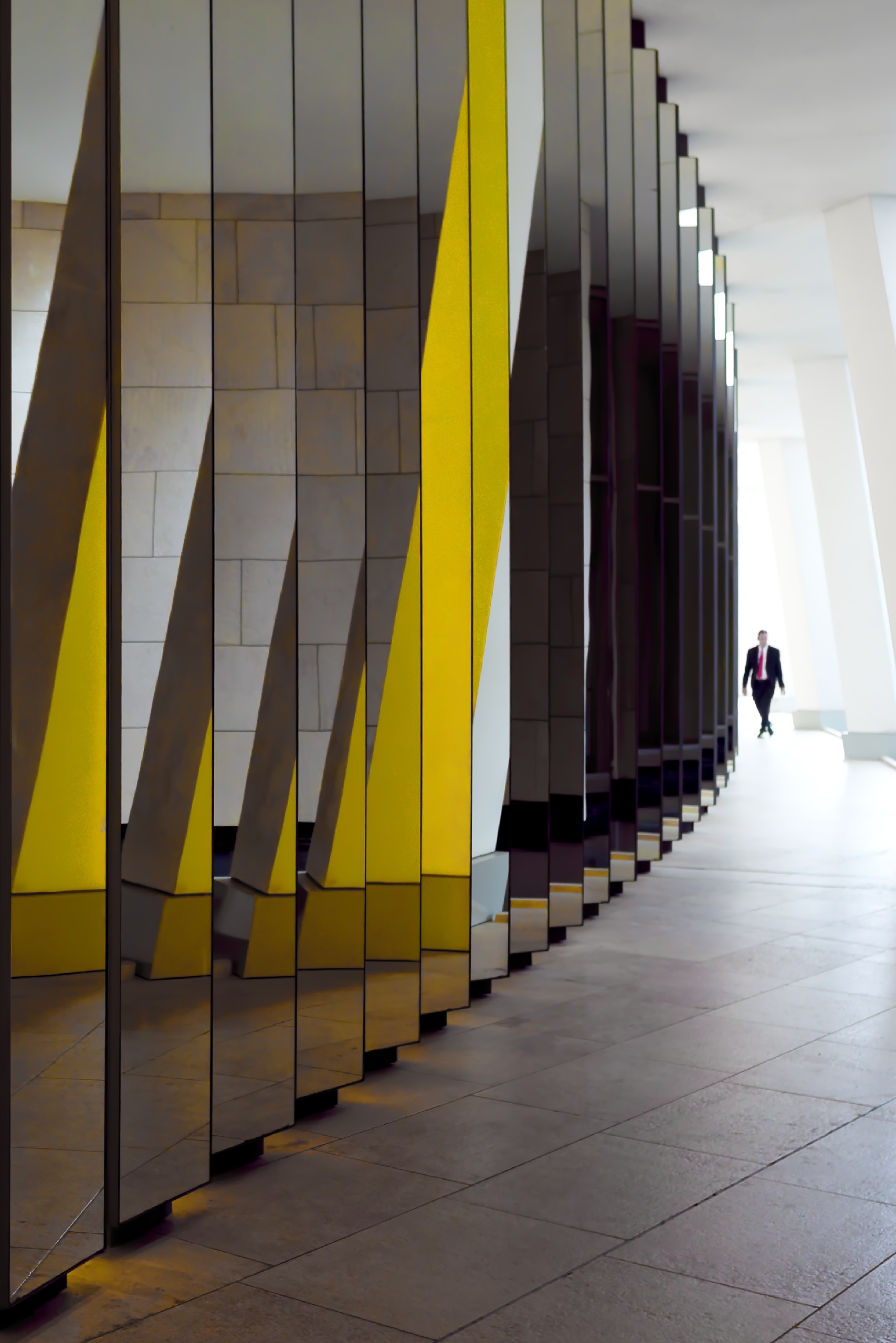 Im Museum II