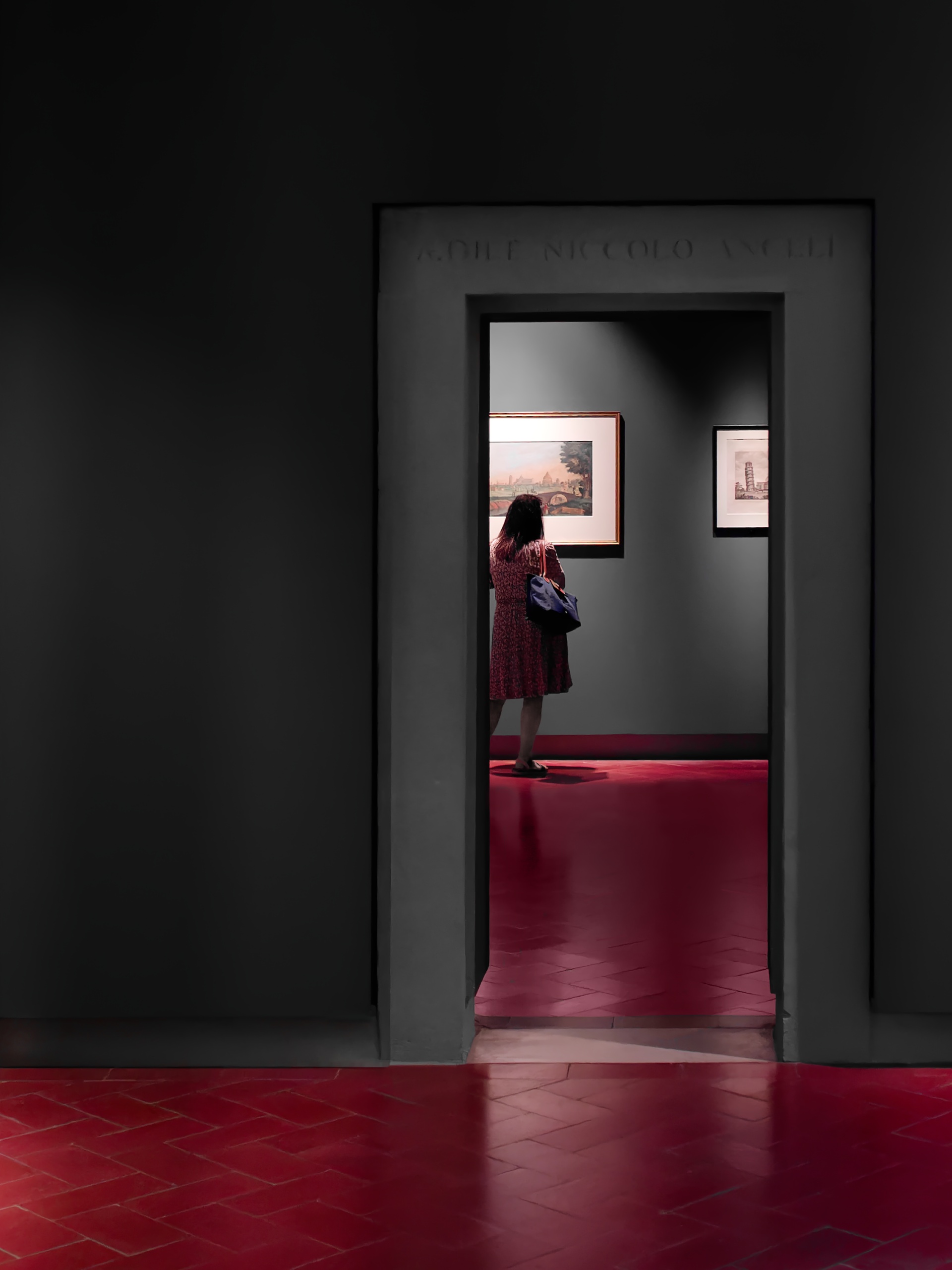 Im Museum
