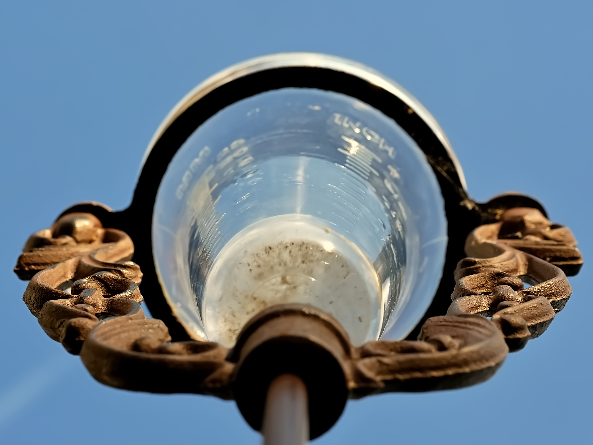 Im Sonnenlicht