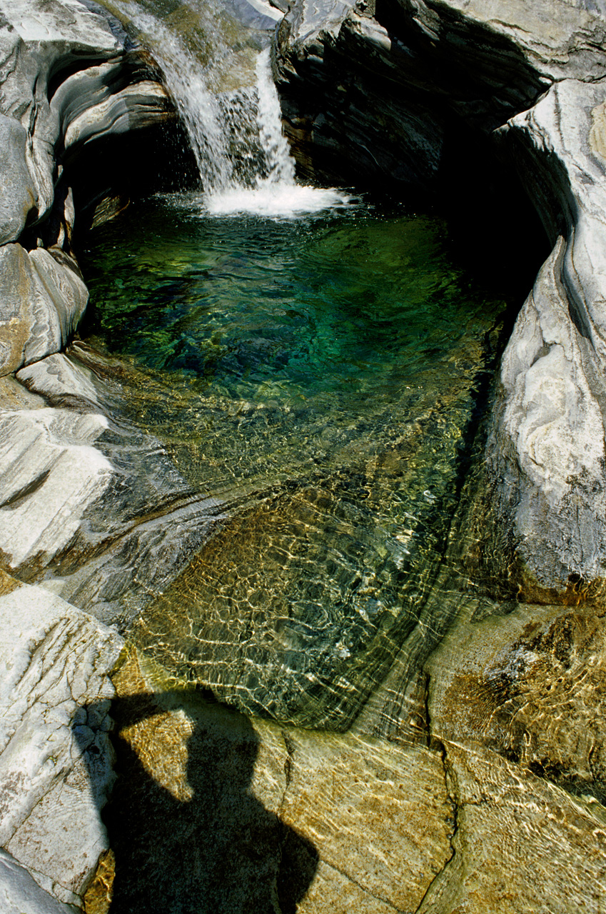 Im Verzasca-Tal