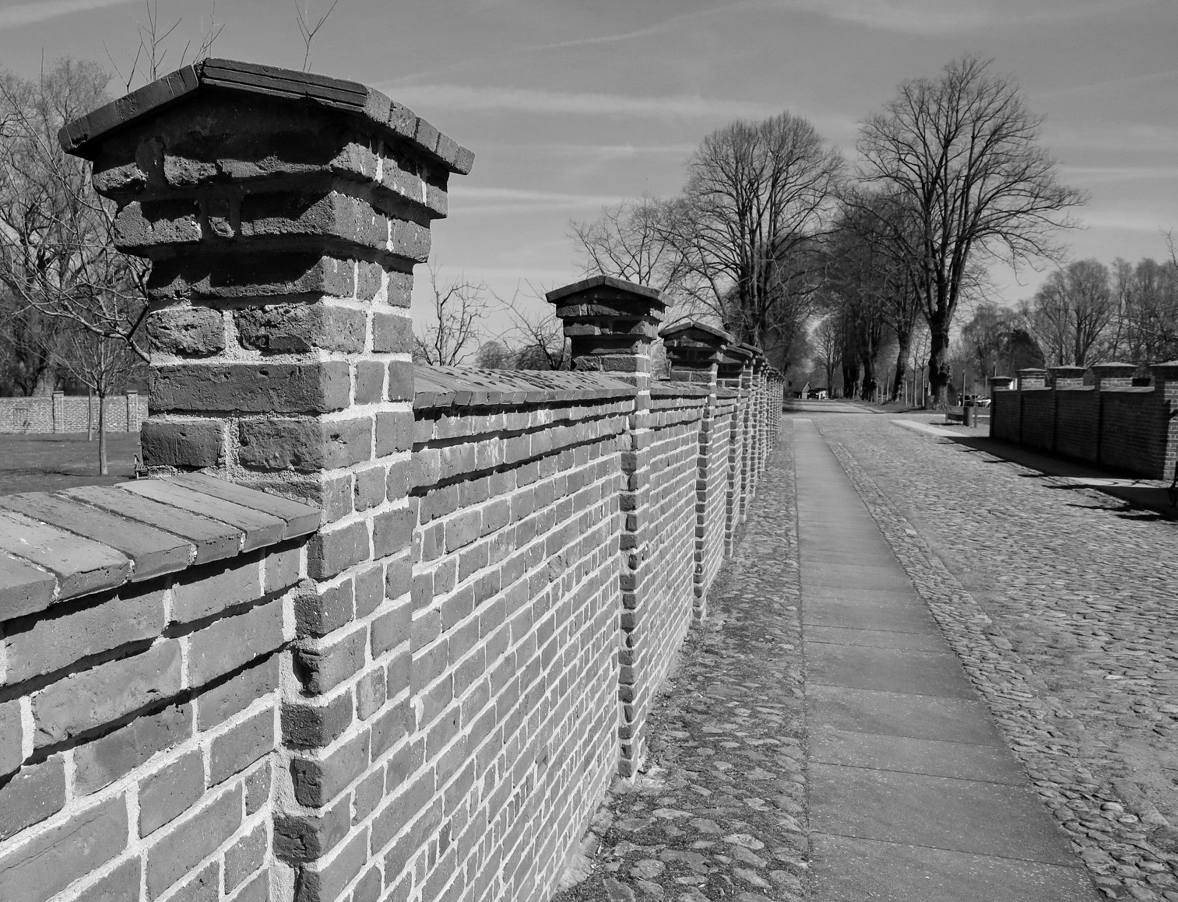 Immer an der Wand lang 2