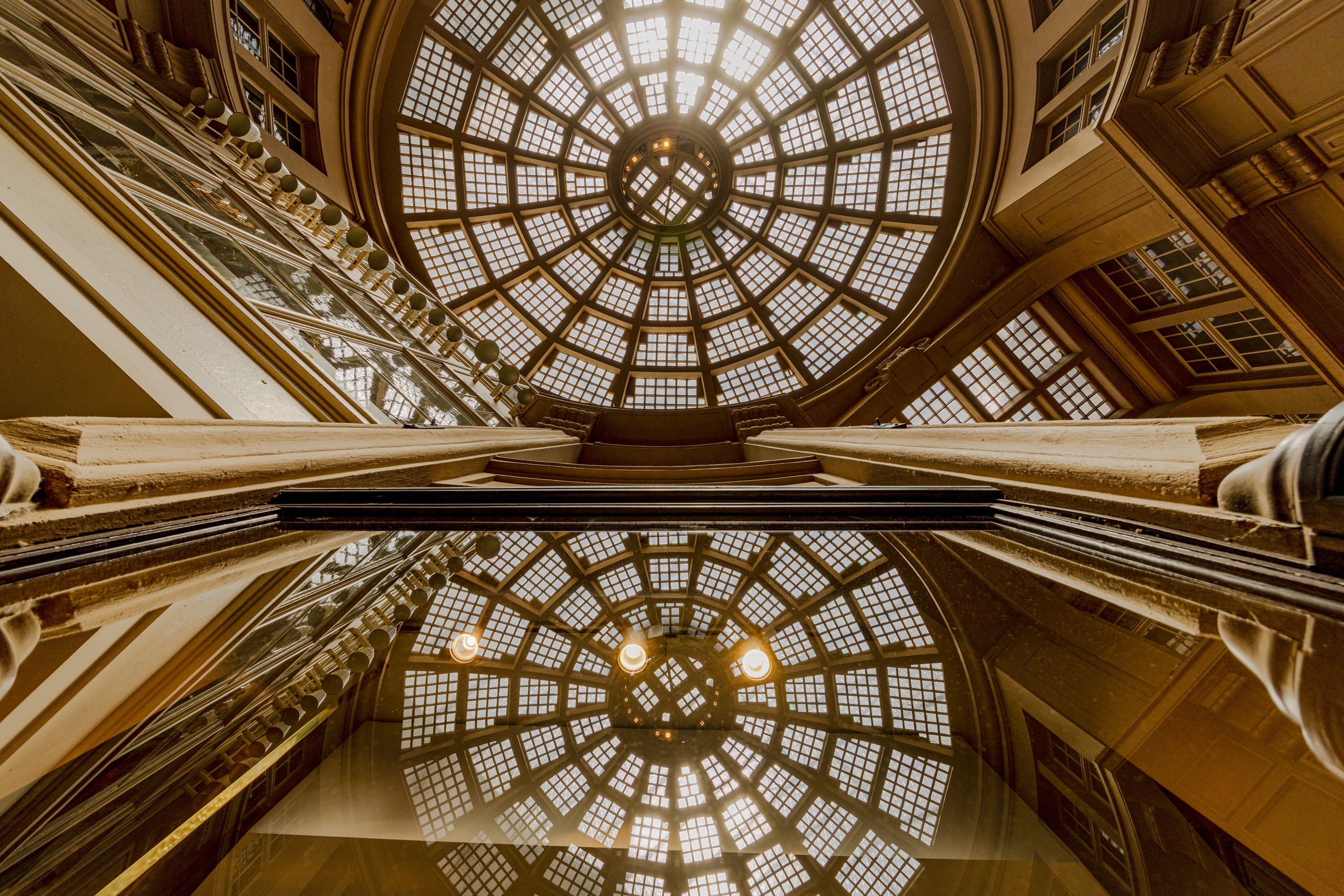 In der Mädlerpassage