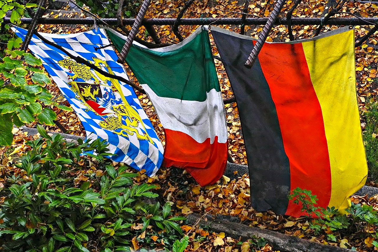 in guter NACHBARSCHAFT