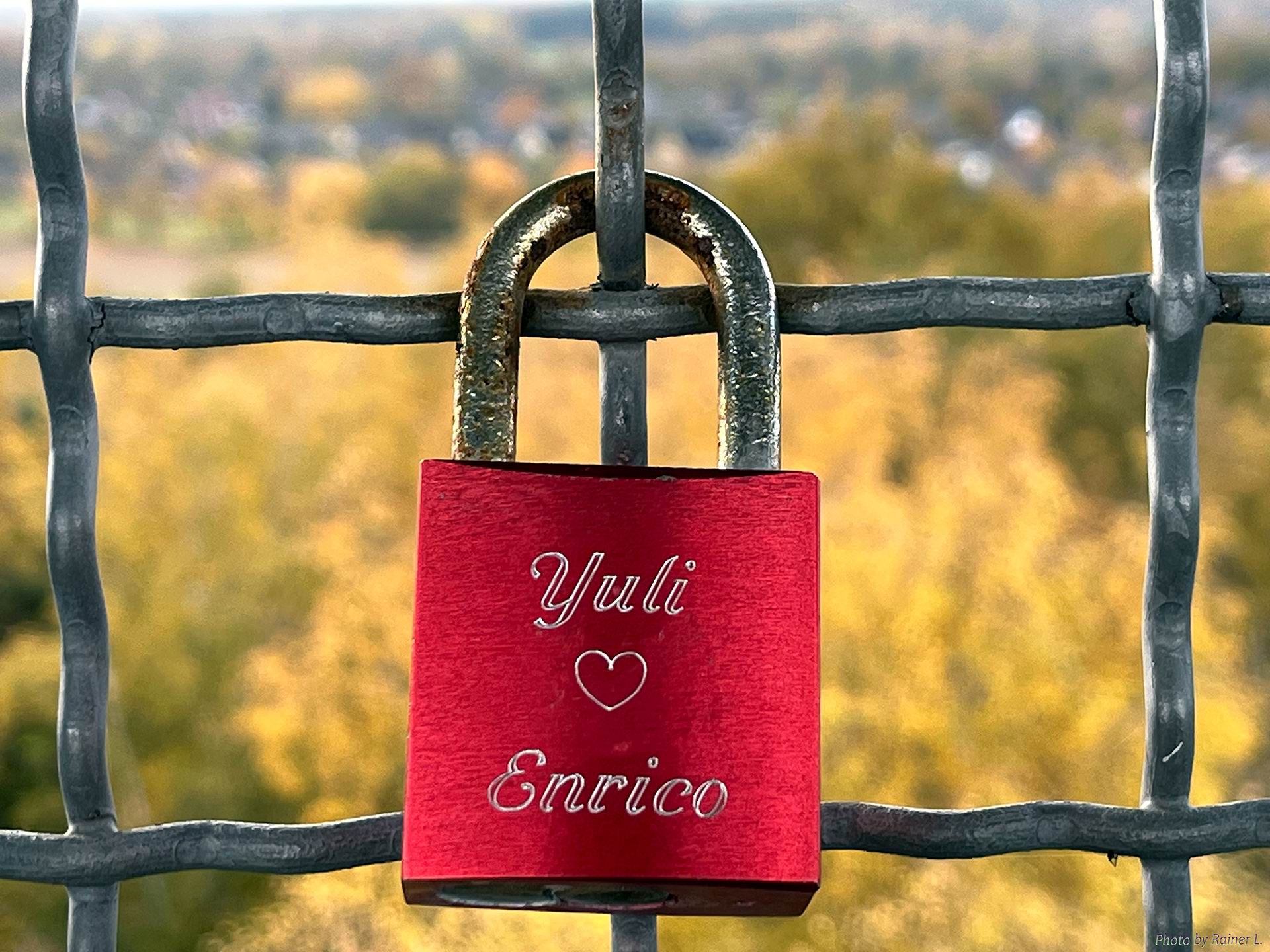 ...in luftiger Höhe