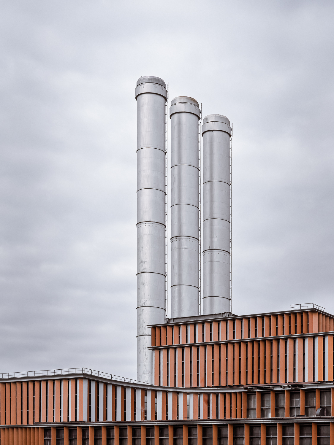 Industrie-Architektur