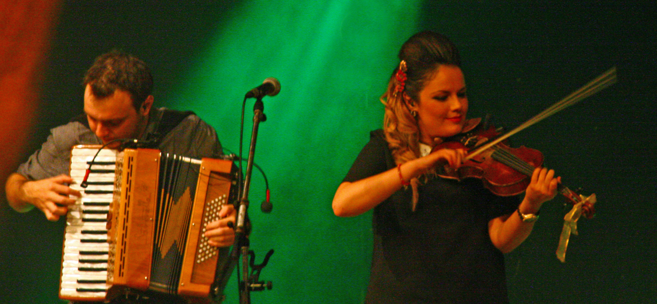 Irish Folk
