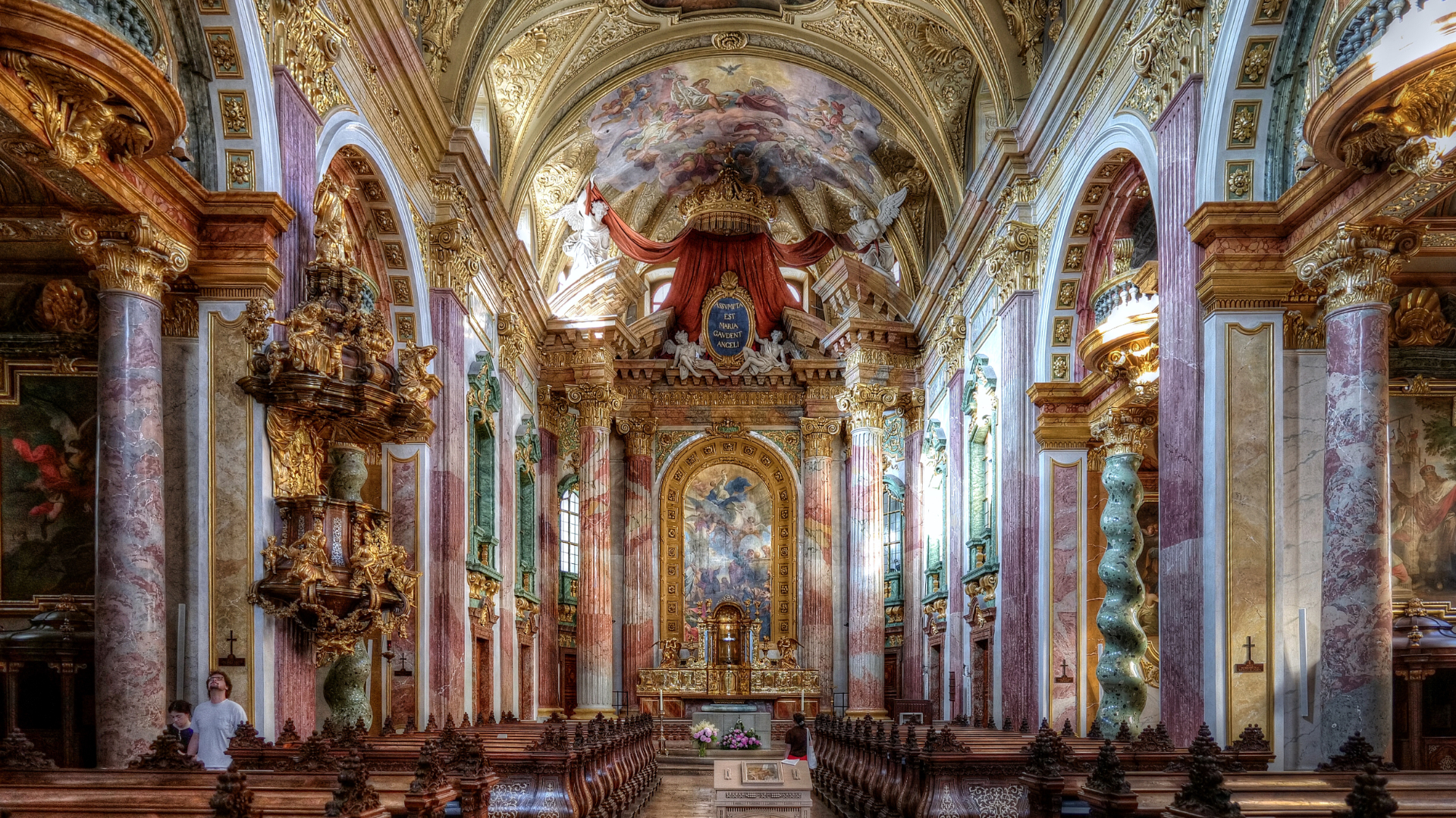 Jesuitenkirche
