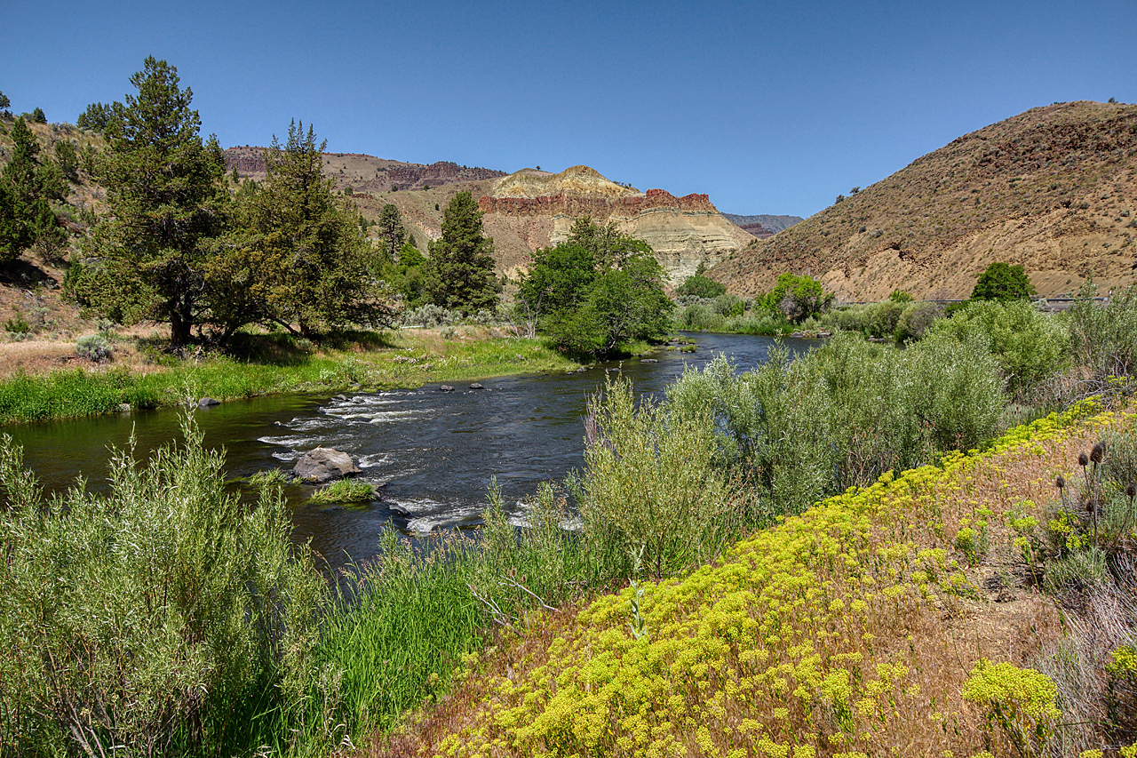 John Day River