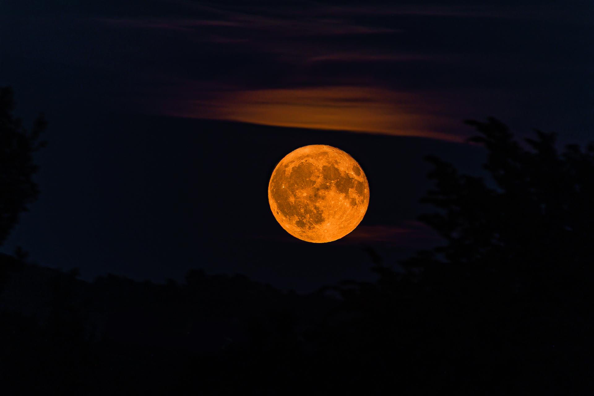 Juni-Vollmond