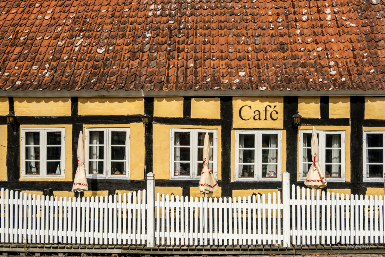 Kaffee geht immer