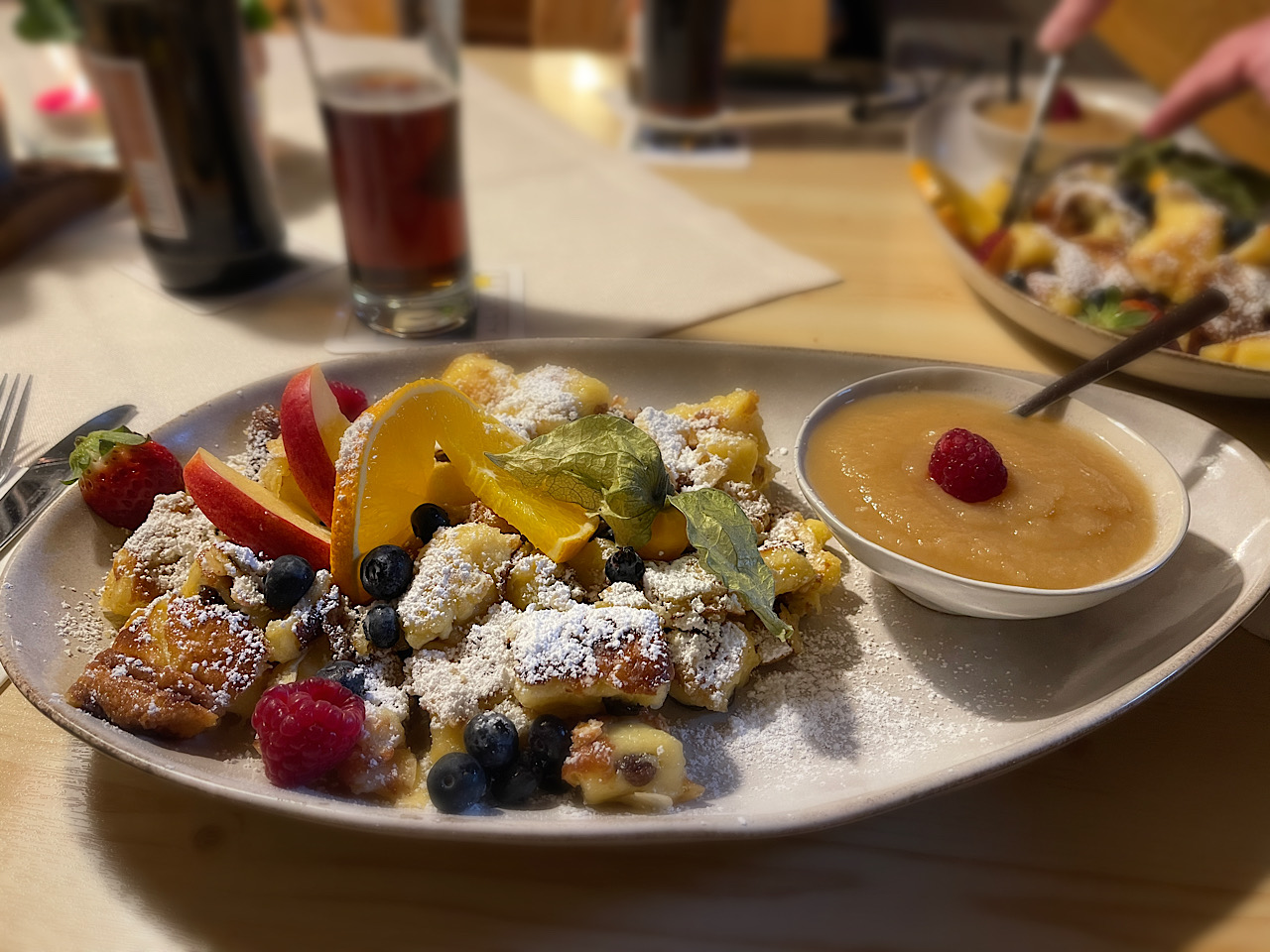 Kaiserschmarren