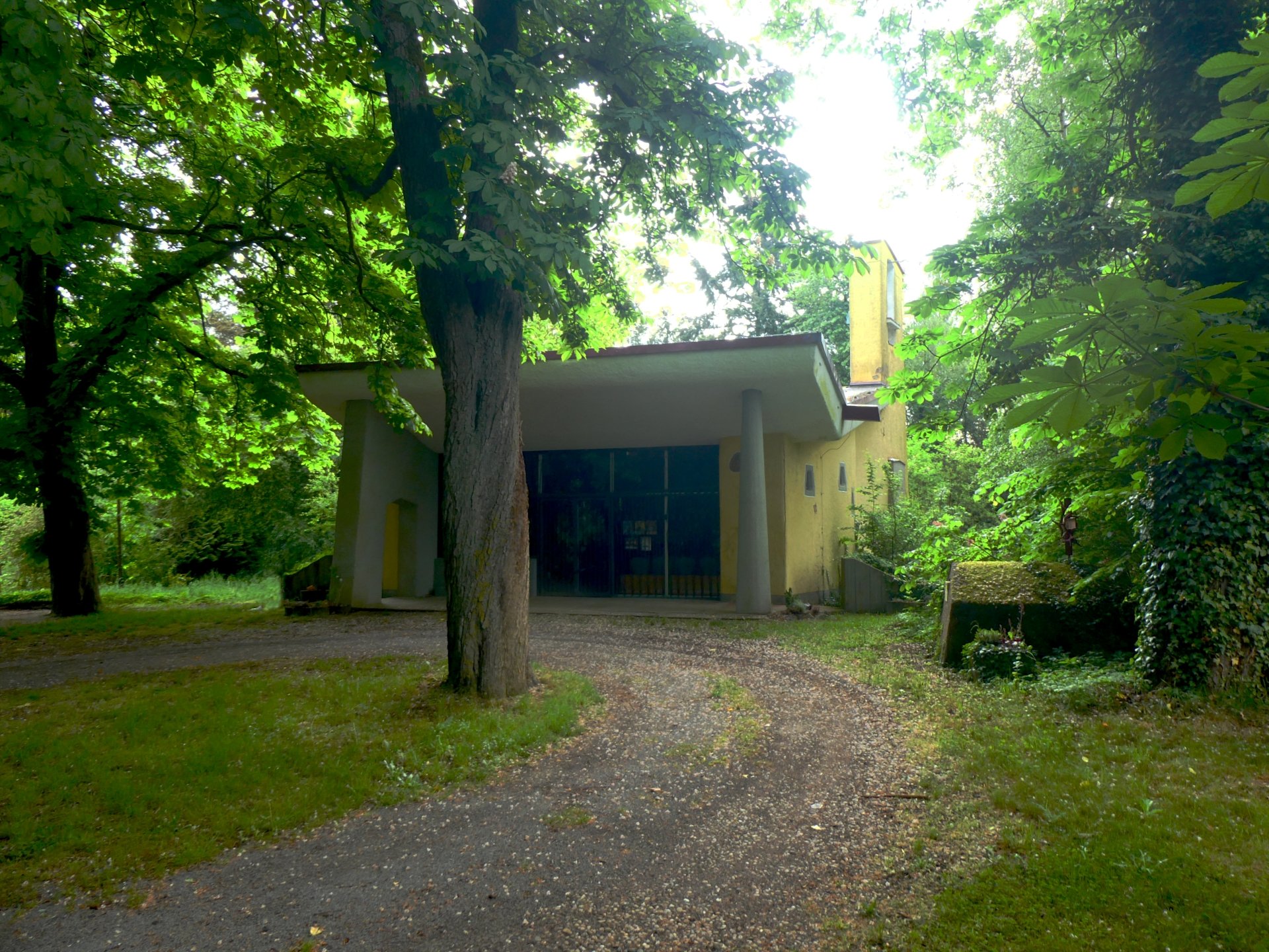Kapellen-Türmchen