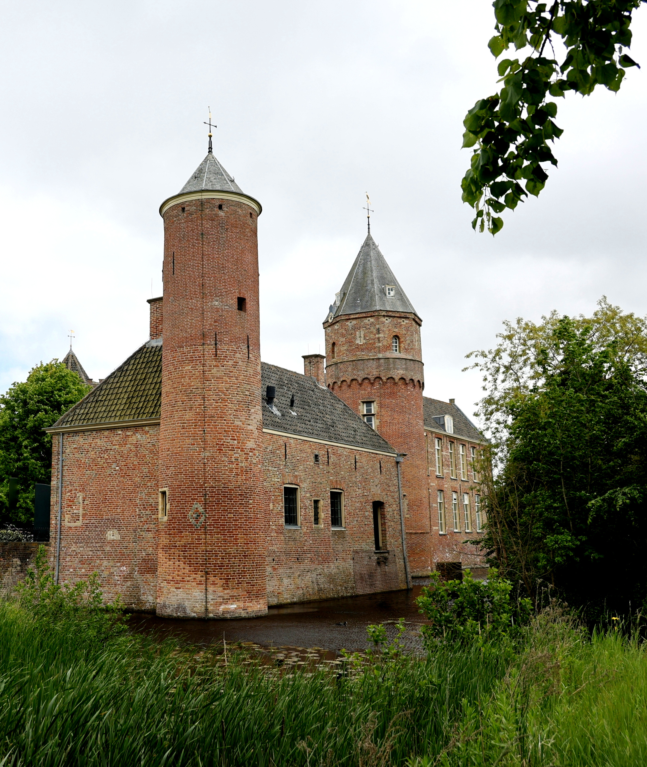 Kasteel Westhove
