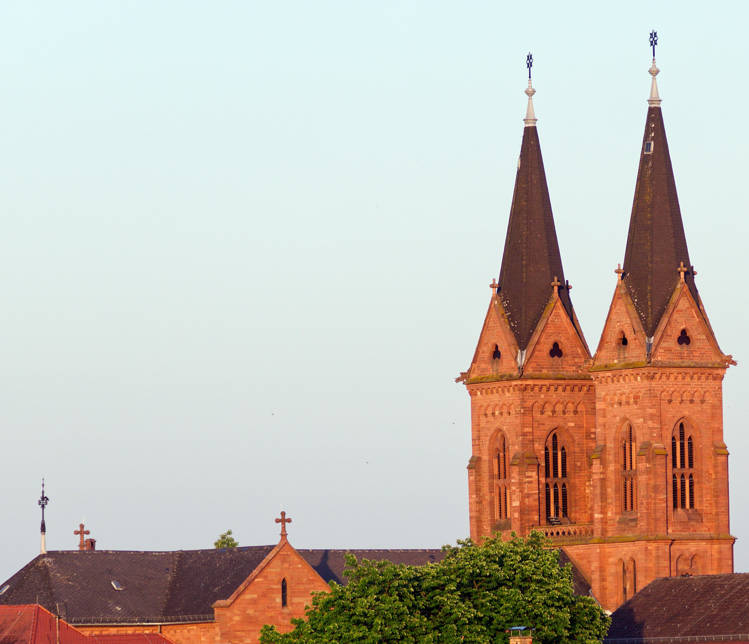 Katholische Dorfkirche St. Bartholomäus Biblis