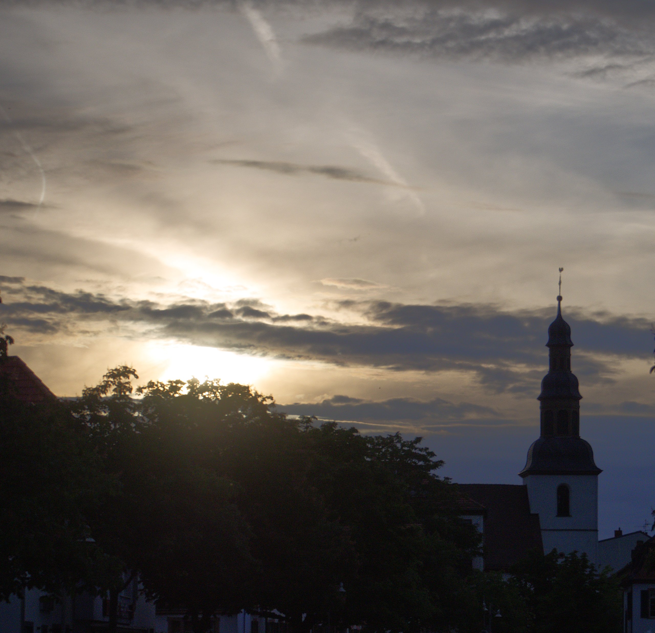 Katholische Kirche St. Andreas Lampertheim