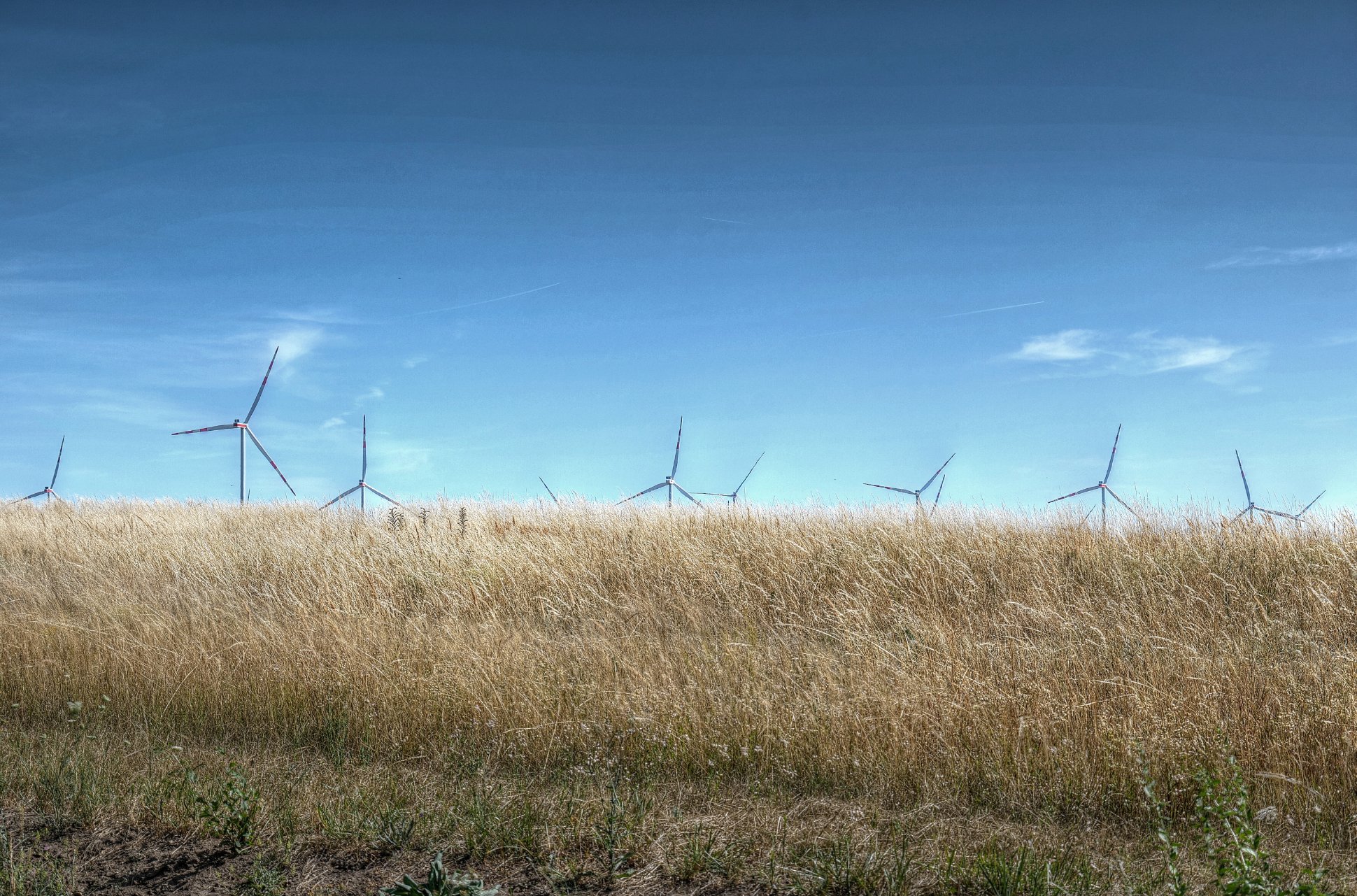 Kein Wind