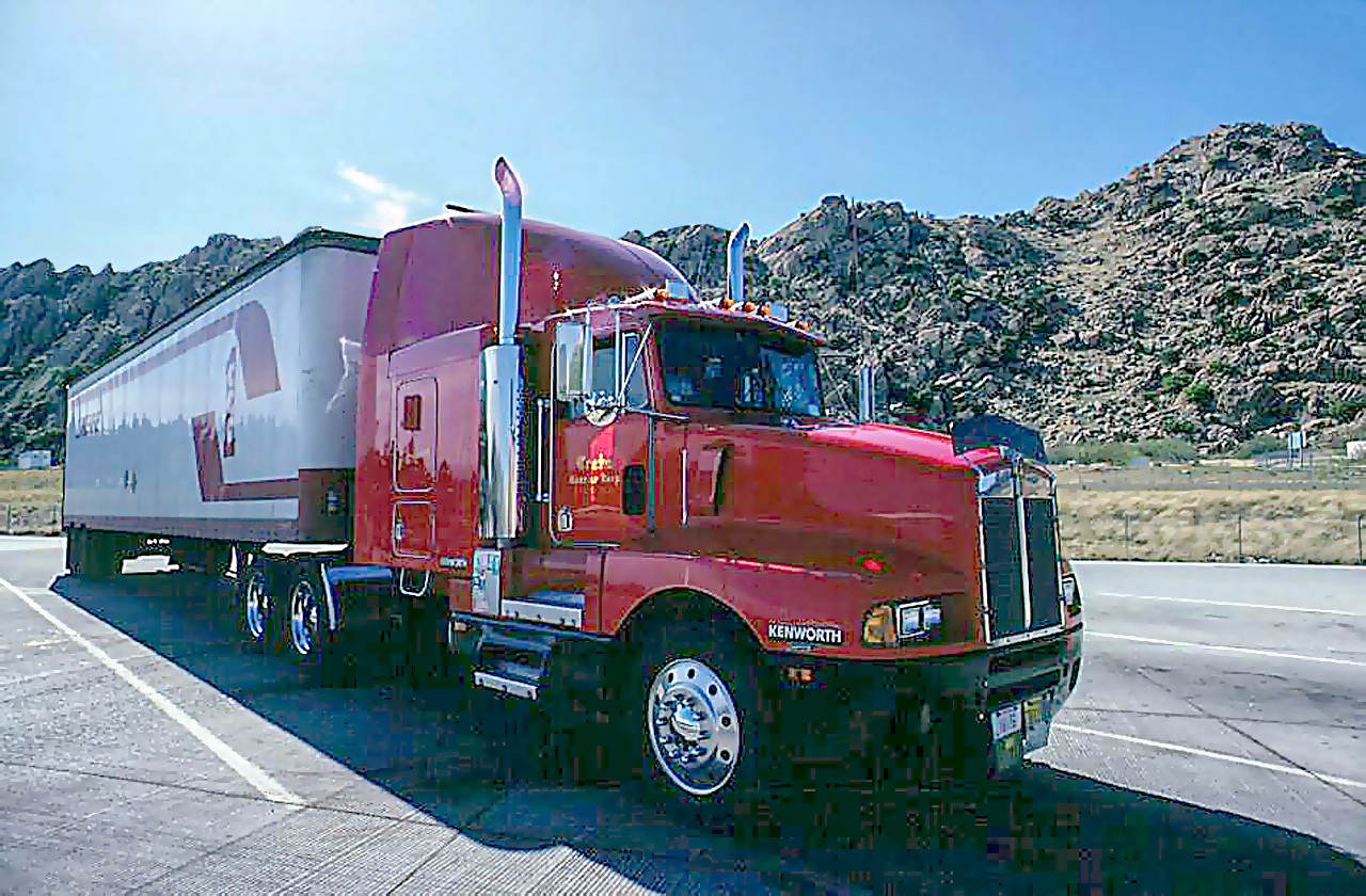 Kenworth Truck