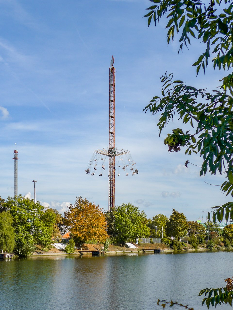 Kettenkarussell ³