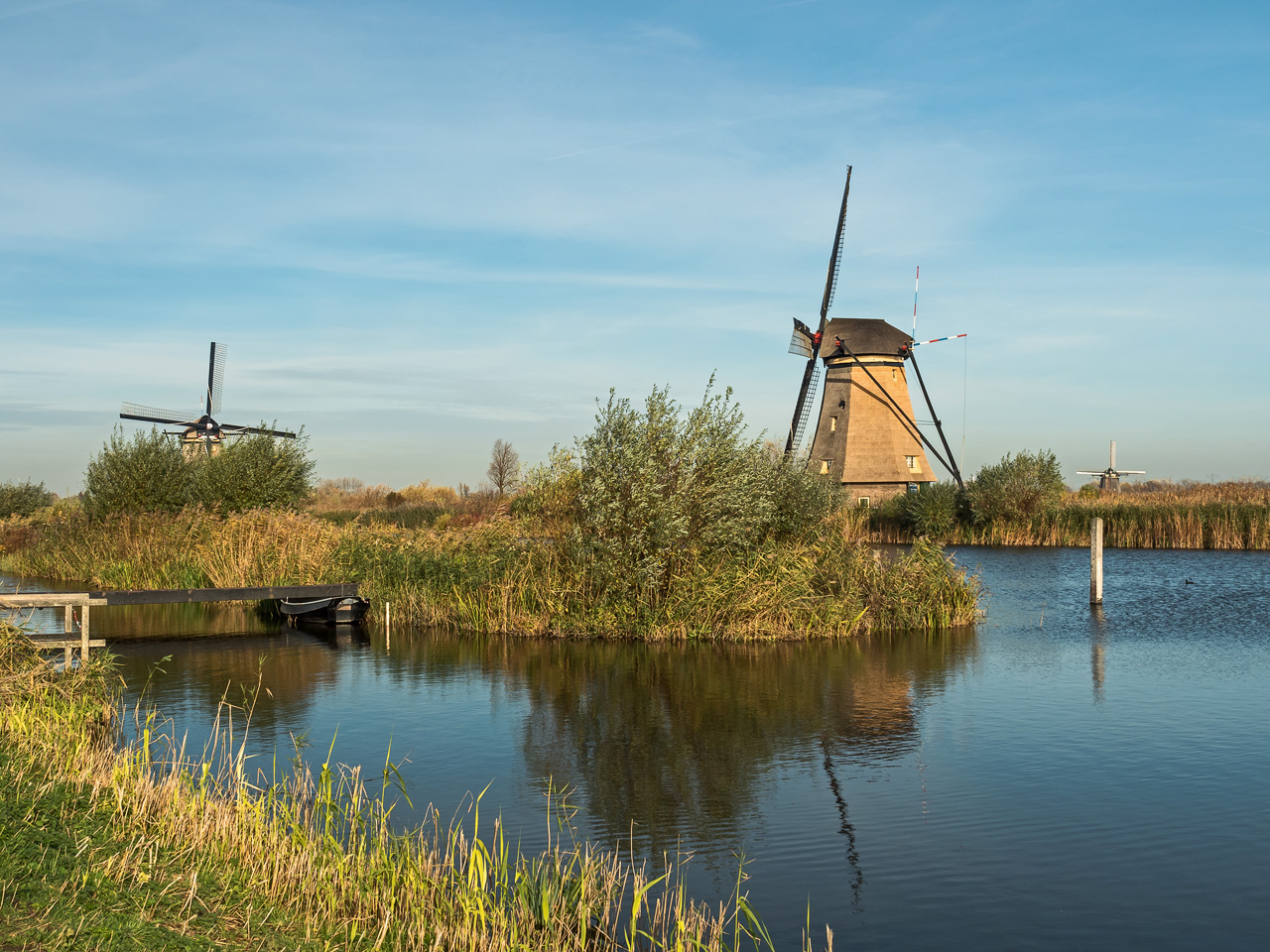 Kinderdijk