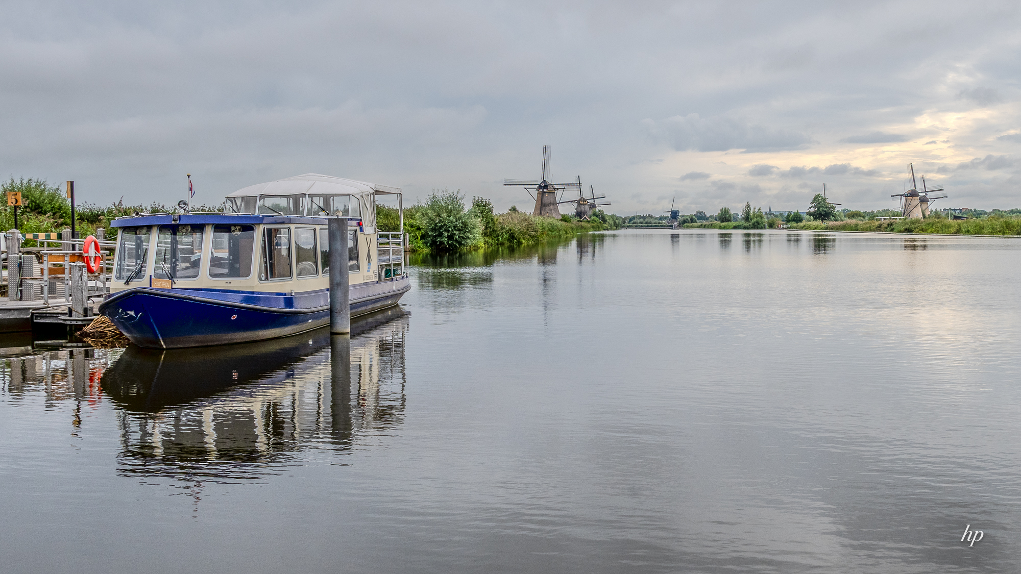 Kinderdijk