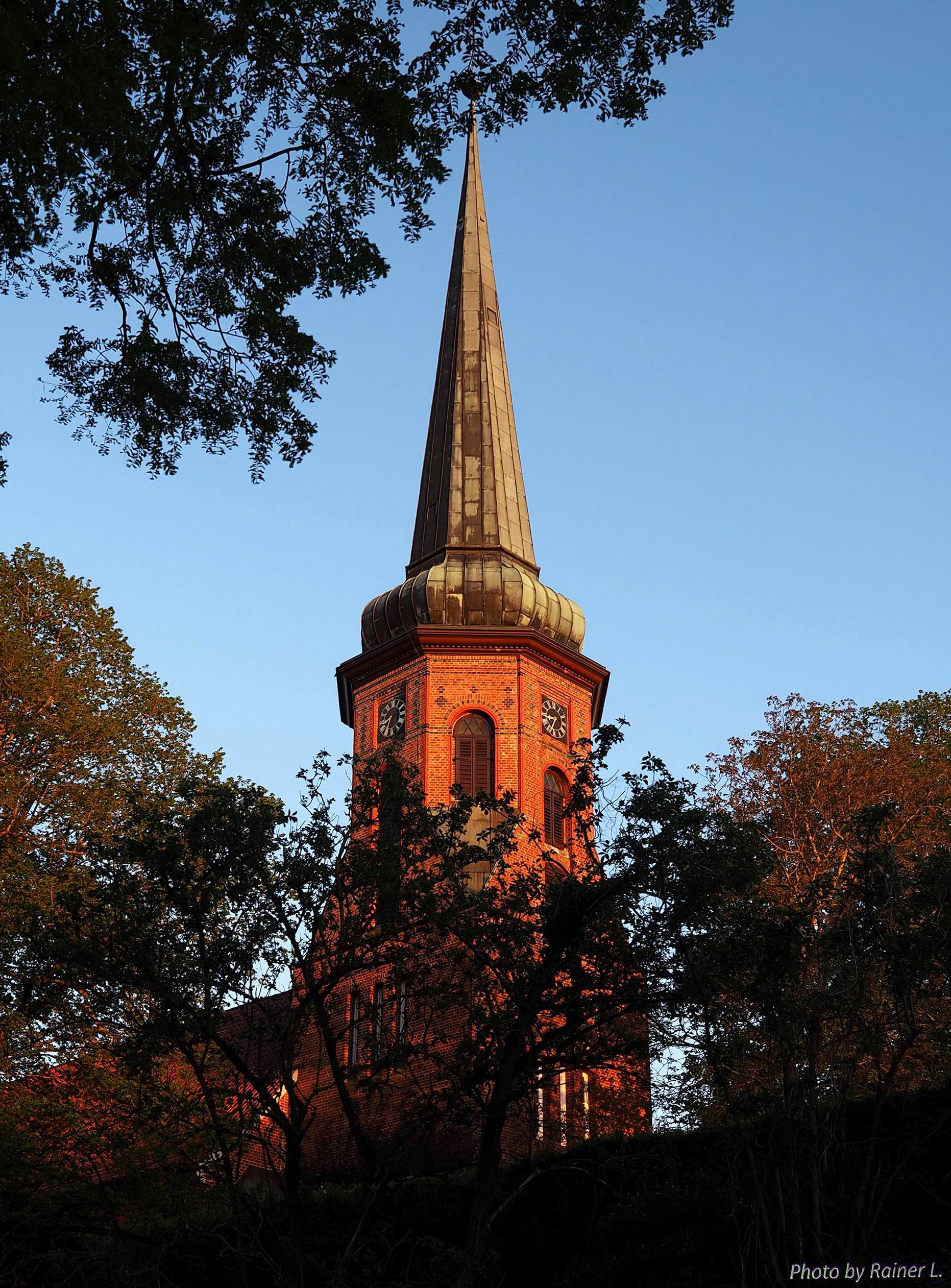 Kirche in Sittensen