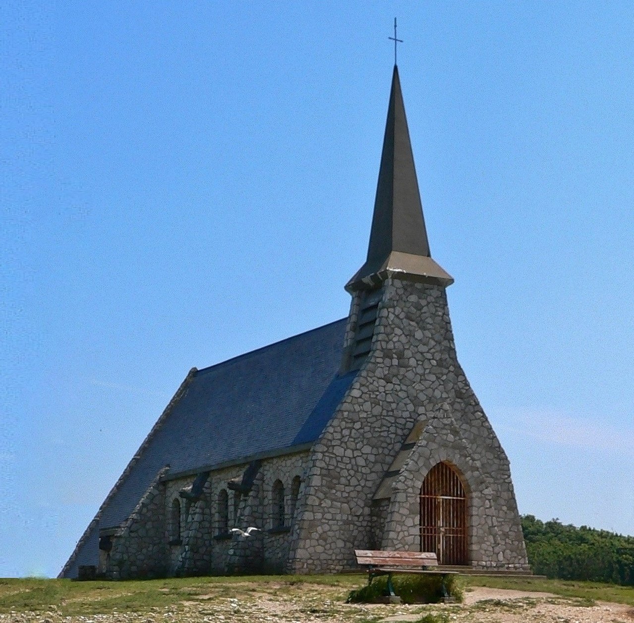 Kirchenbank