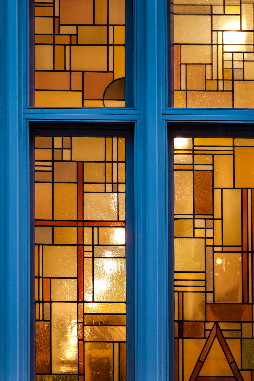 Kirchenfenster