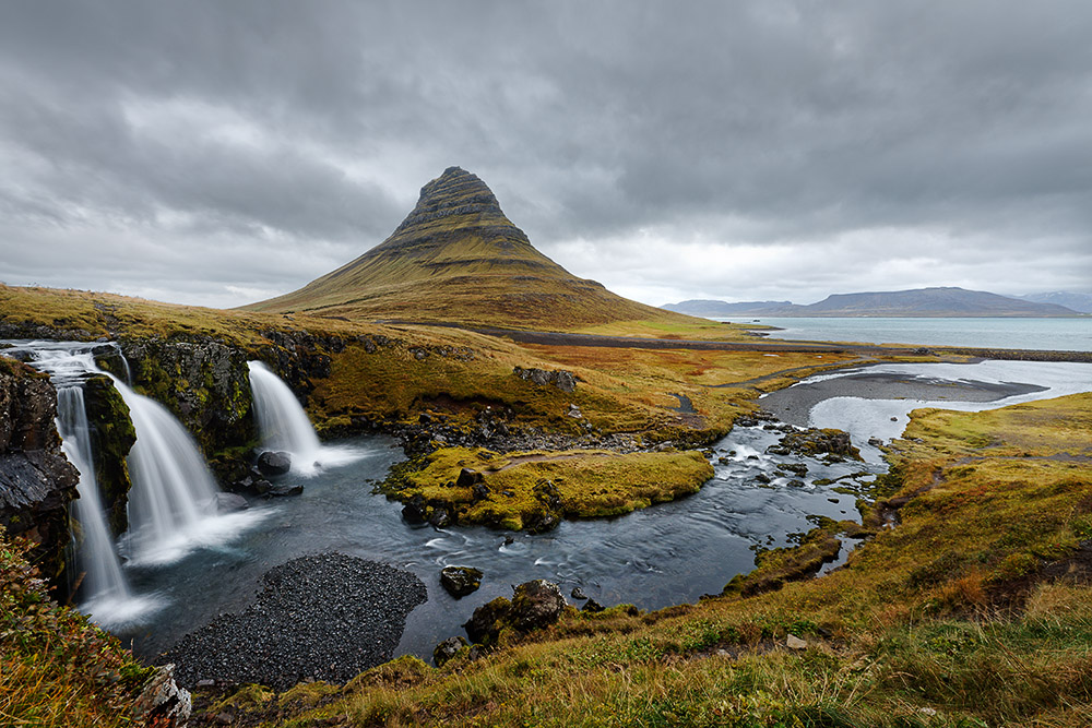 Kirkjufell