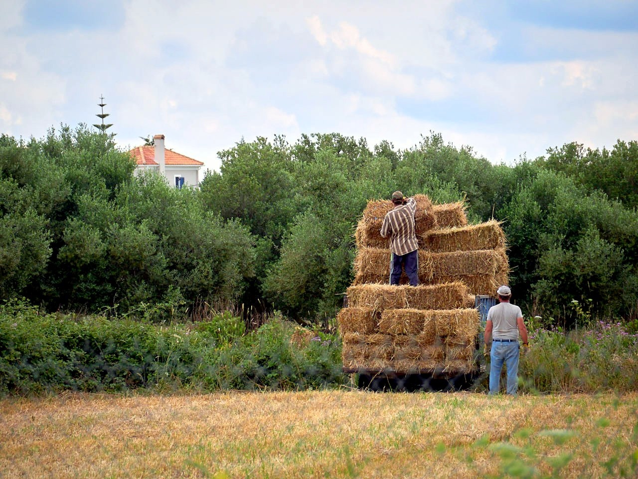 Kleinballen