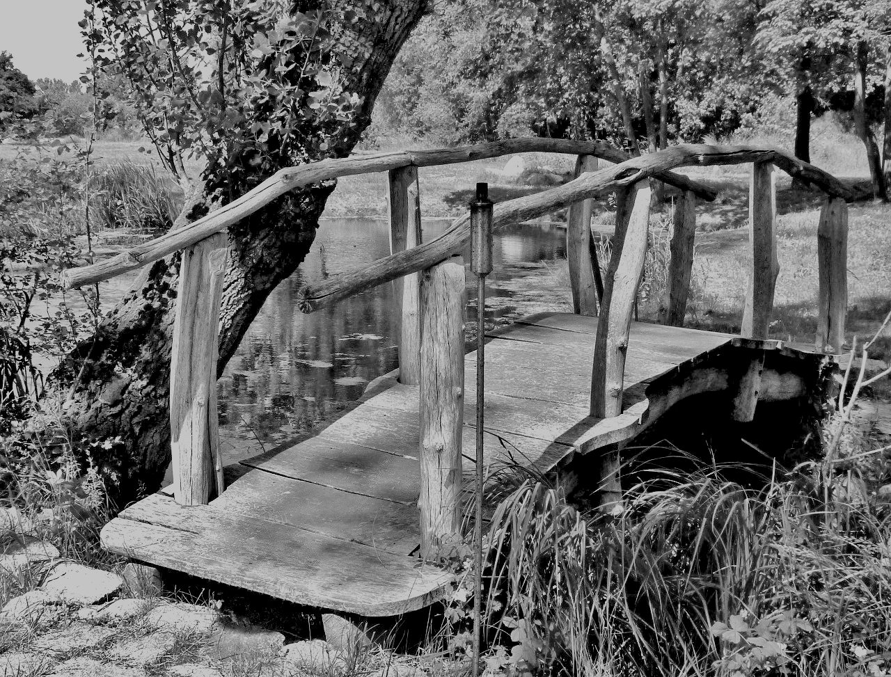 Kleine Brücke