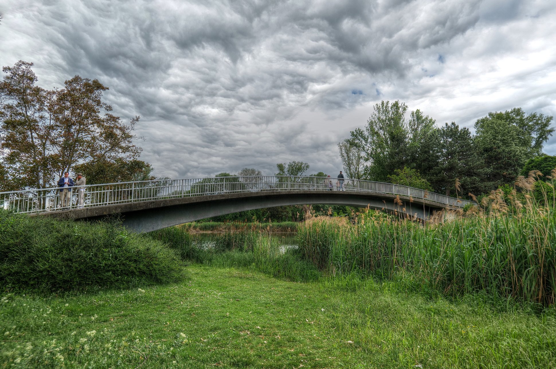 Kleine Brücke