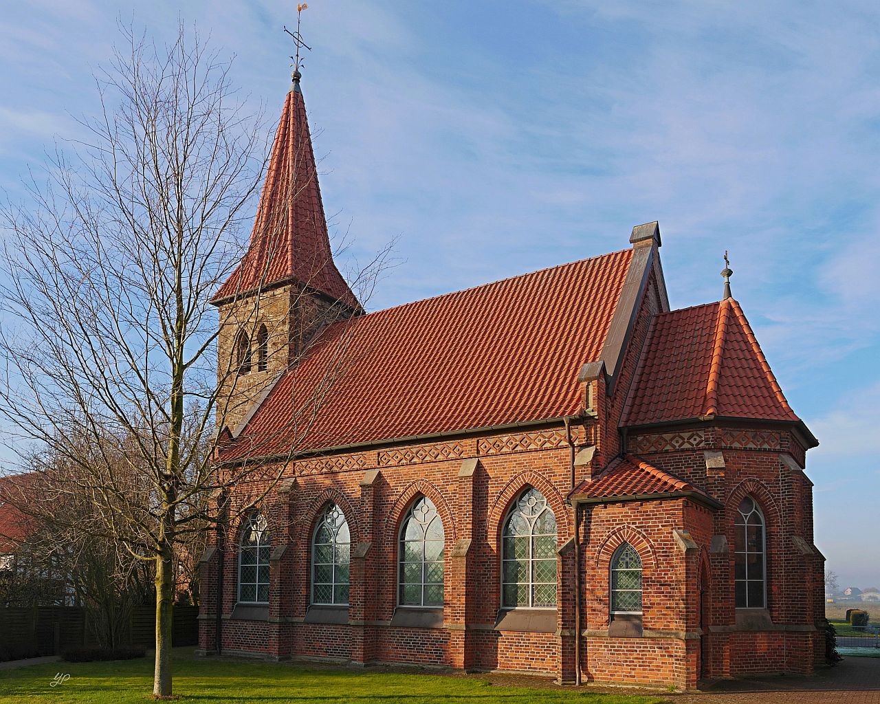 Kleine Dorfkirche