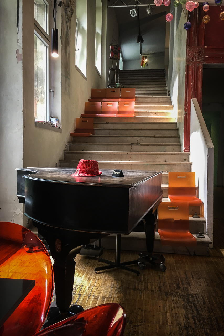 Kleinkunstbühne in Berlin