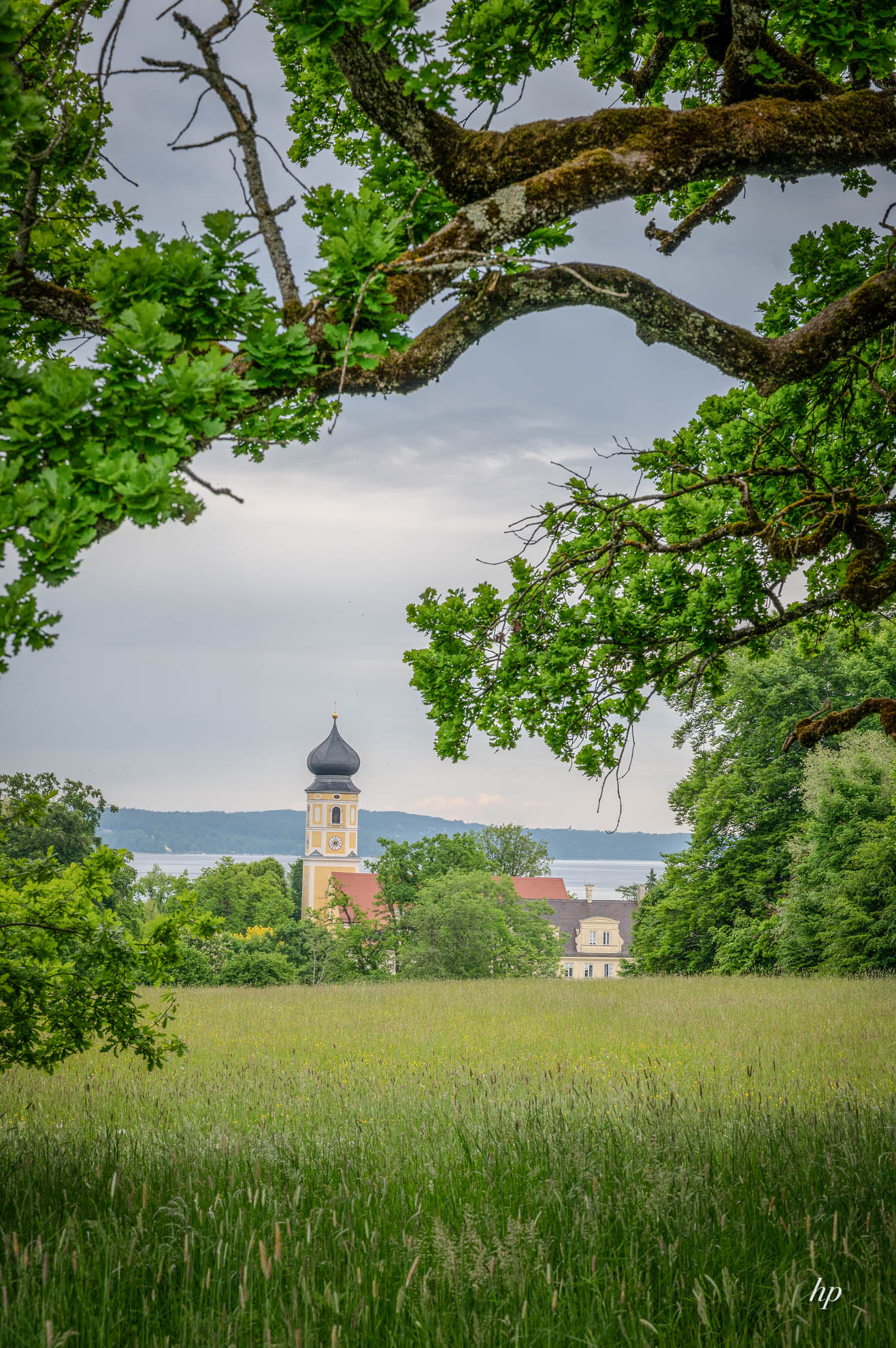 Kloster Bernried