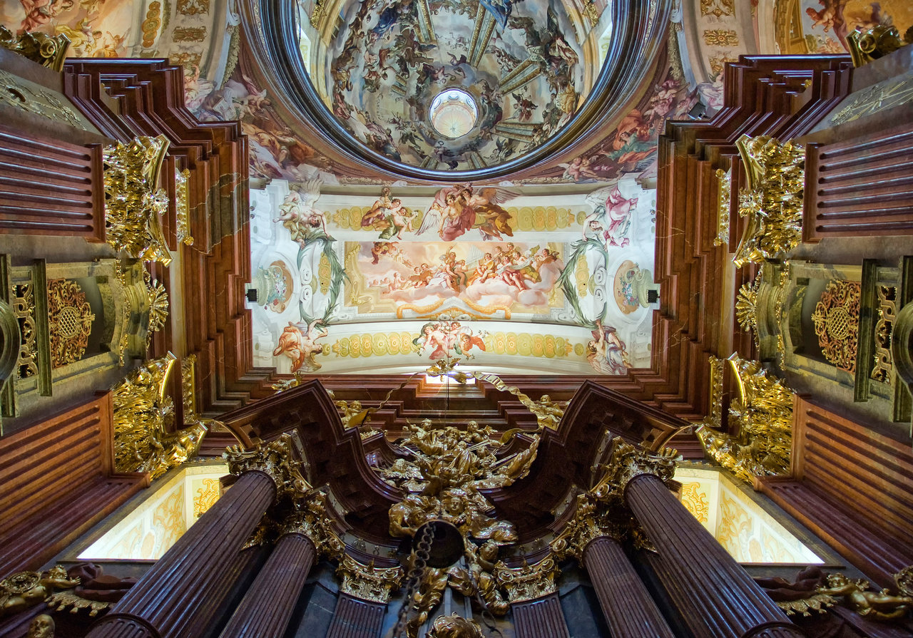Kloster Melk