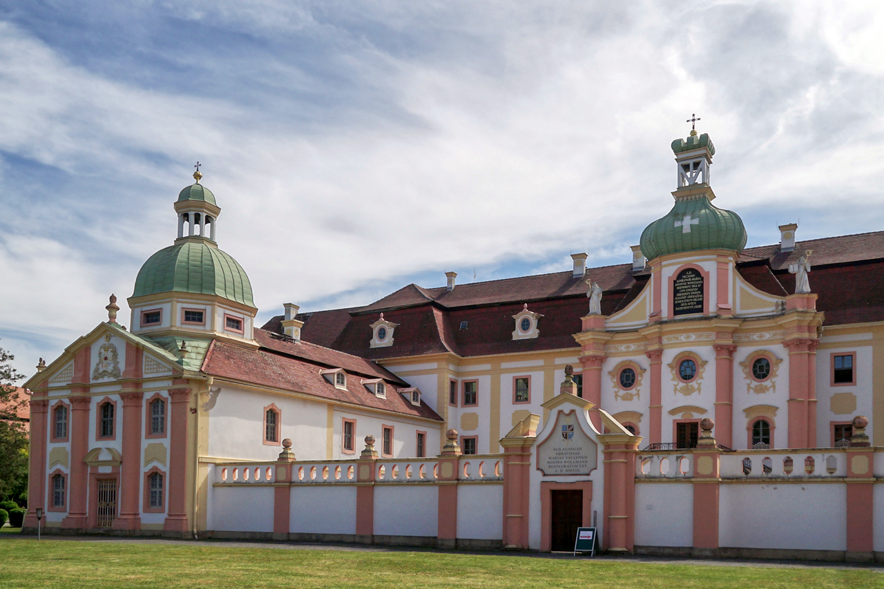 Kloster St. Marienthal