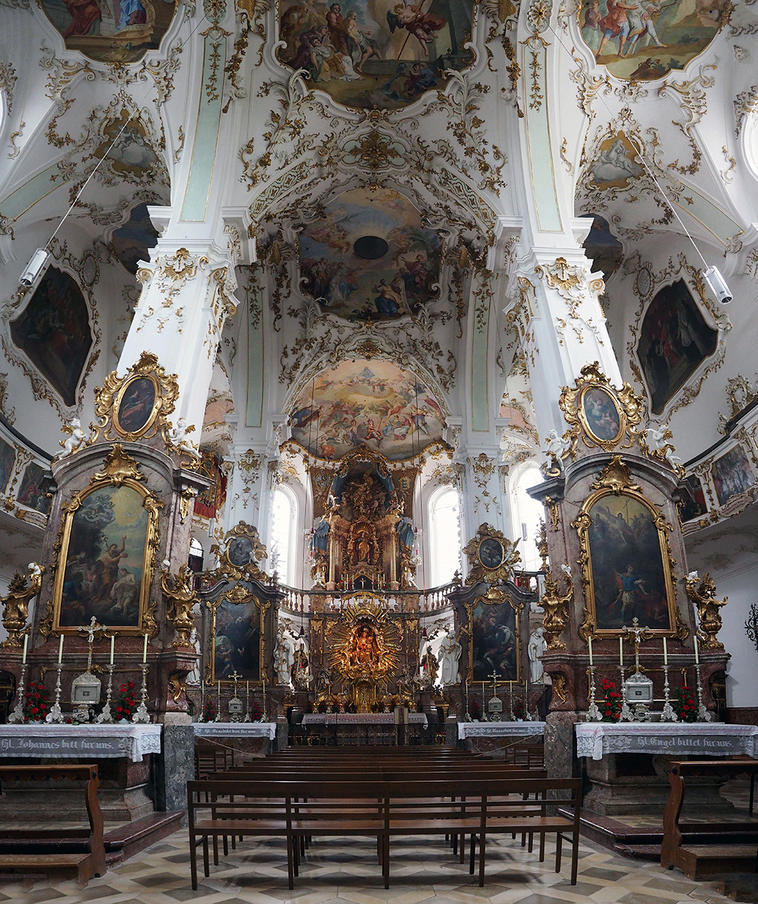 Klosterkirche Andechs