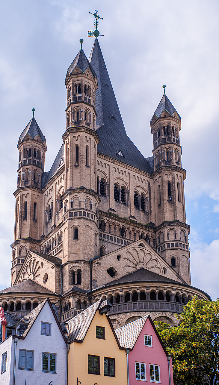 Kölner Altstadt