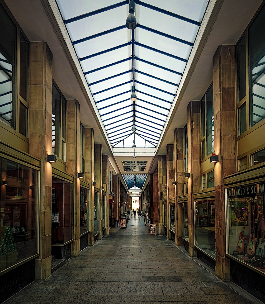 Königsbaupassage