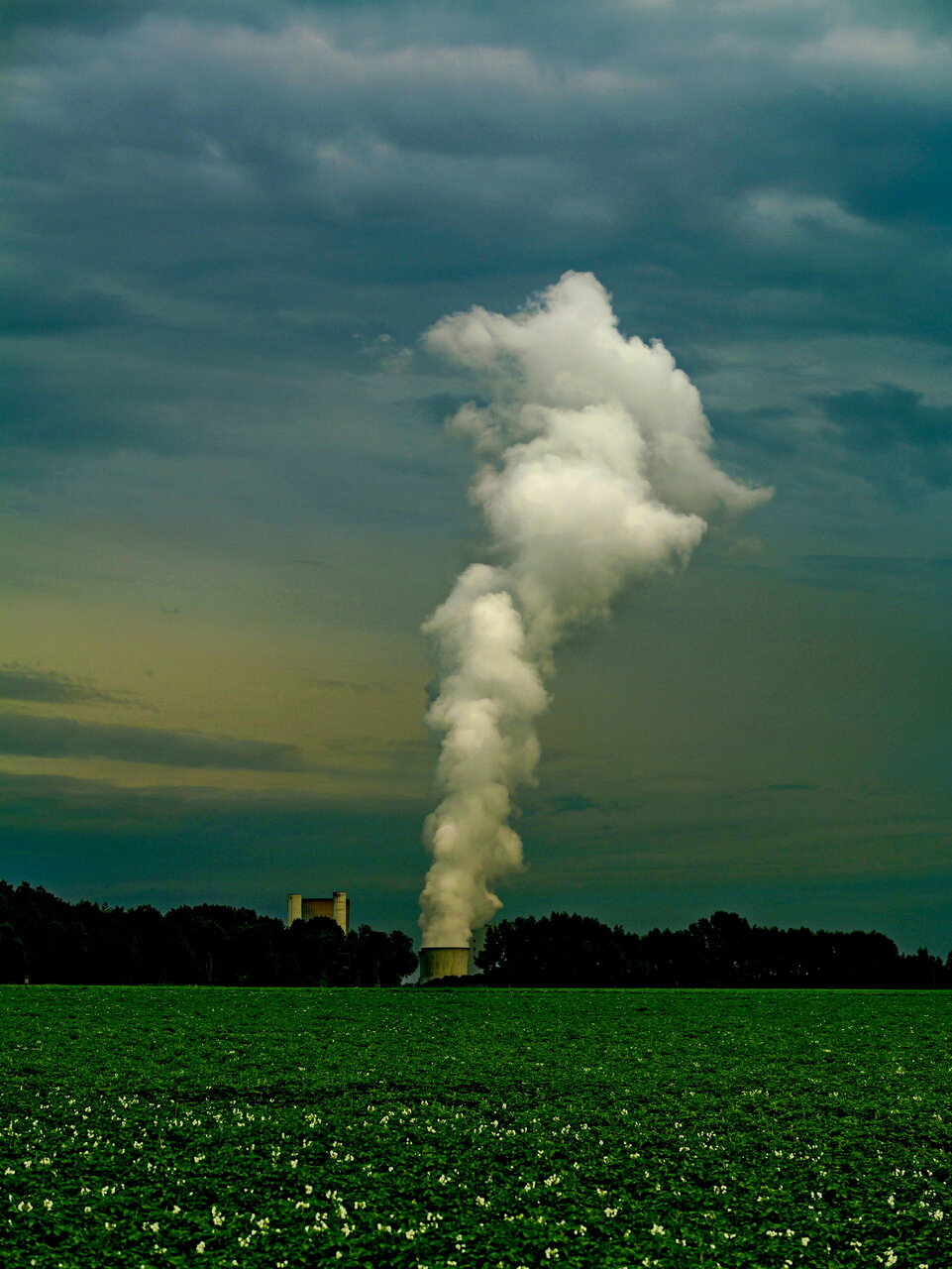 Kohlekraftwerk Niederaußem