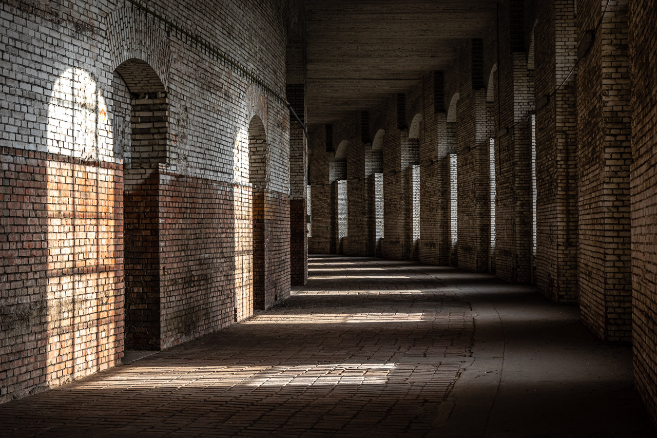 Kongresshalle Nürnberg 2