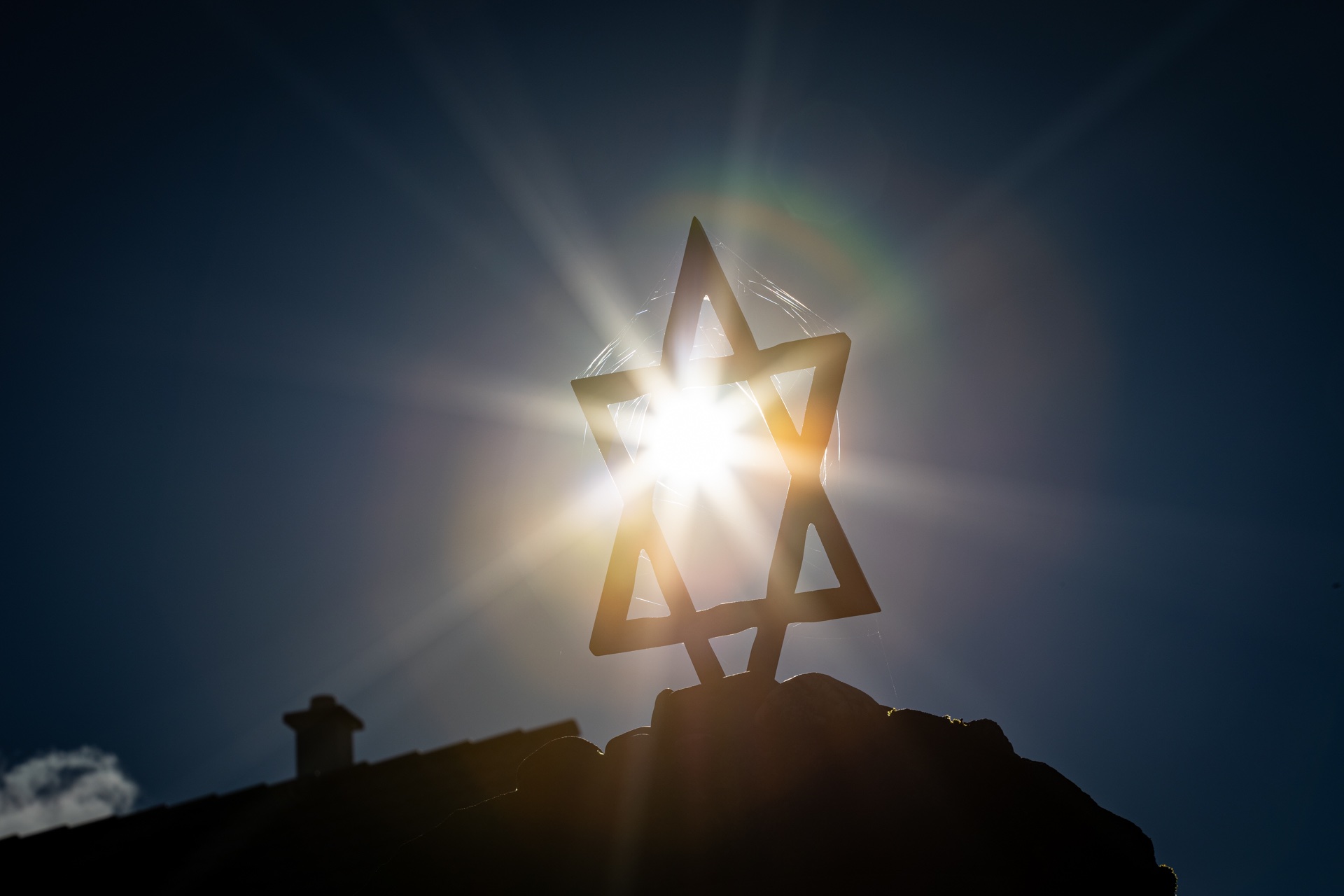 konkurrierende Sterne