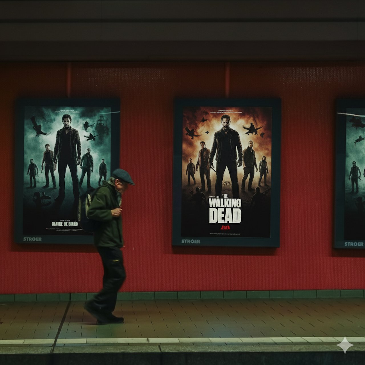 Kopf hoch, wird schon wieder...