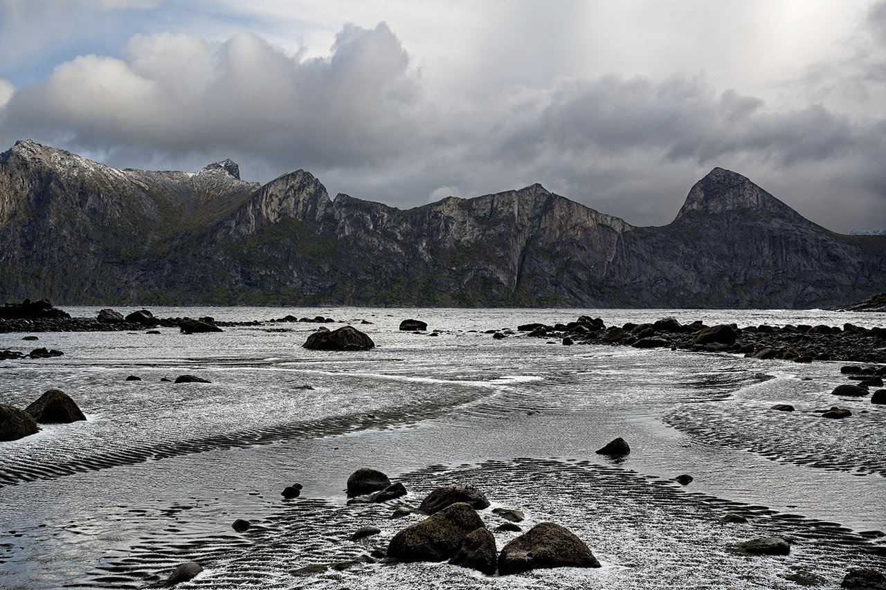 Küstenimpression