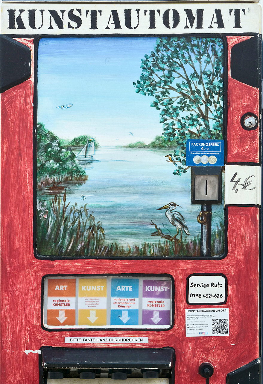 Kunstautomat