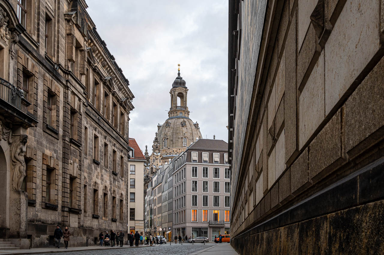 Kuppel der Frauenkirche