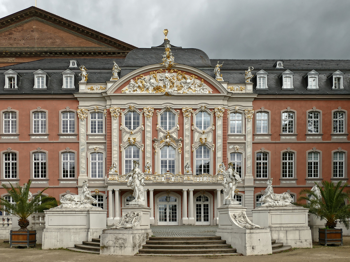 Kurfürstliches Palais