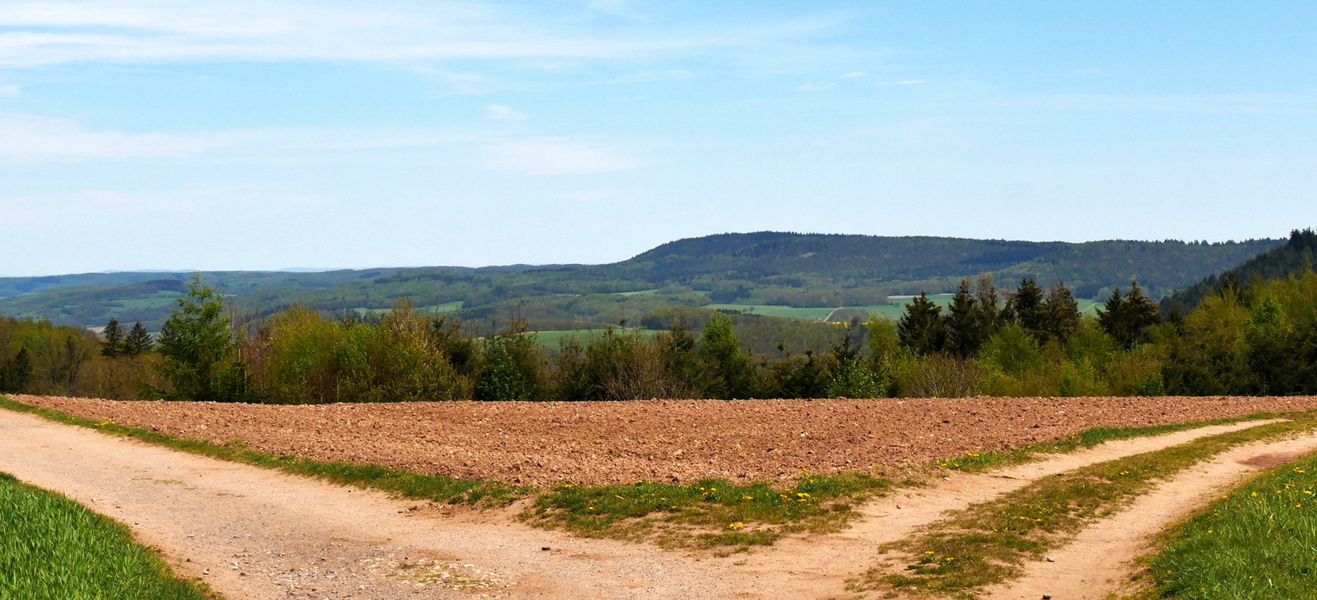 Kurze oder lange Runde?
