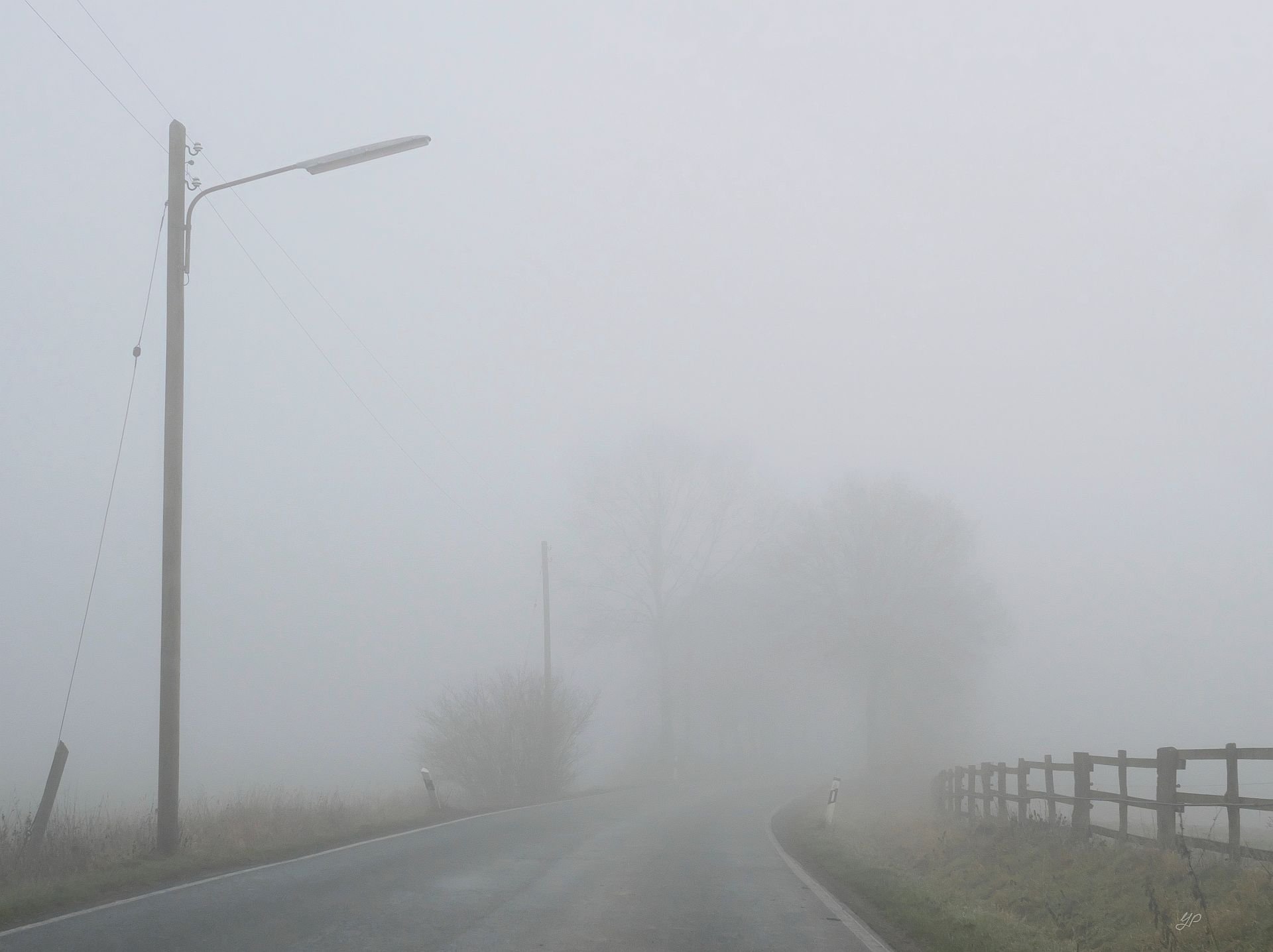 Ländliches Nirgendwo