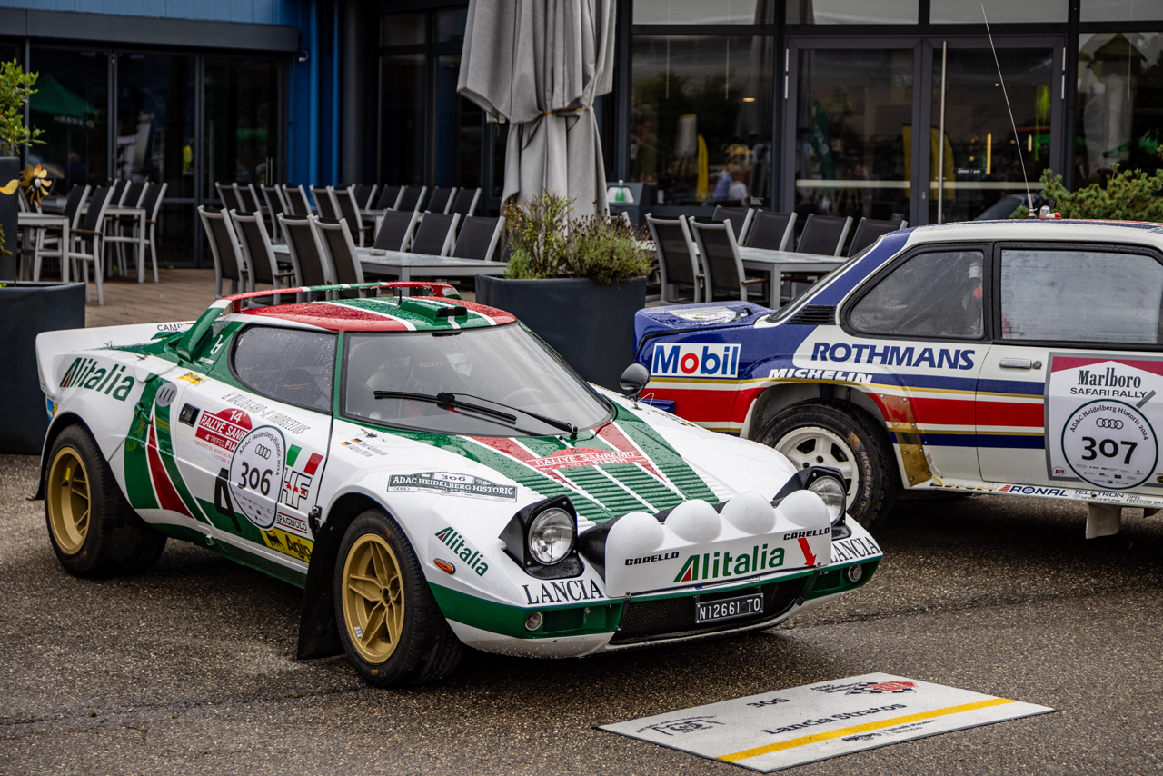 Lancia Stratos